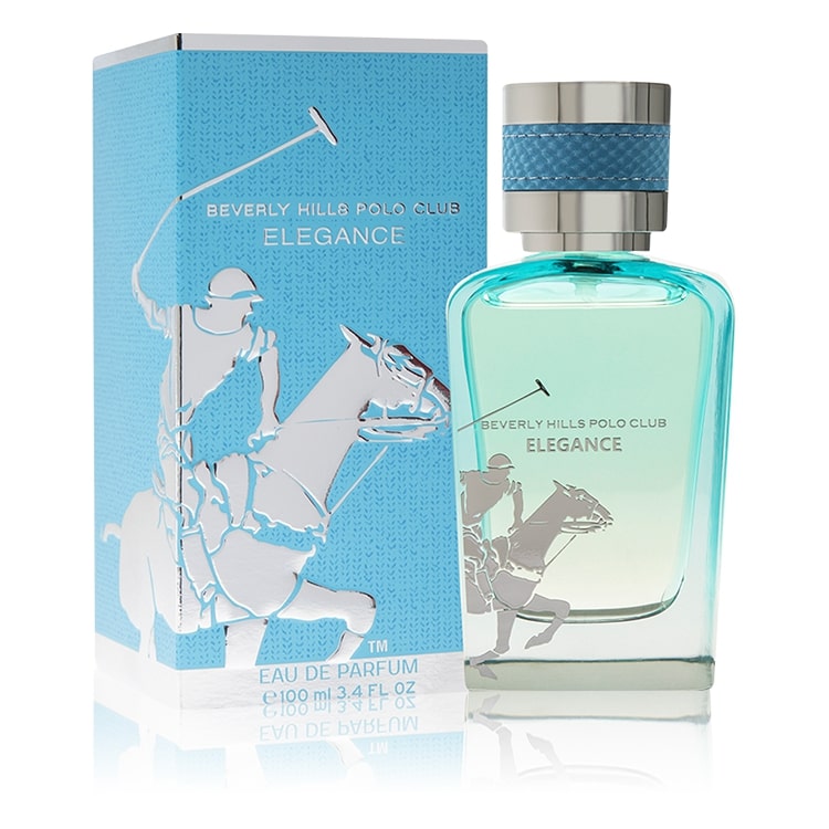 Beverly Hills Polo Club Elegance Pour Femme EDP 100ml