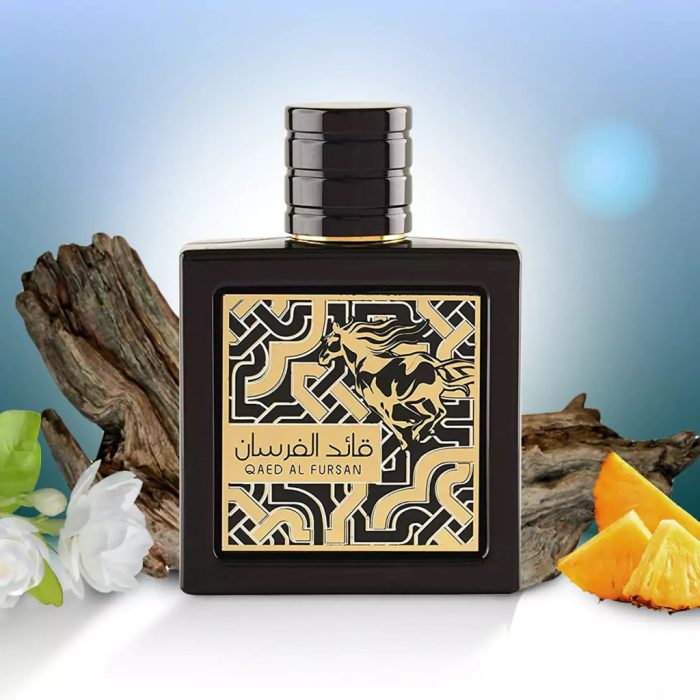 Qaed Al Fursan for Unisex By Lattafa EDP 90ml