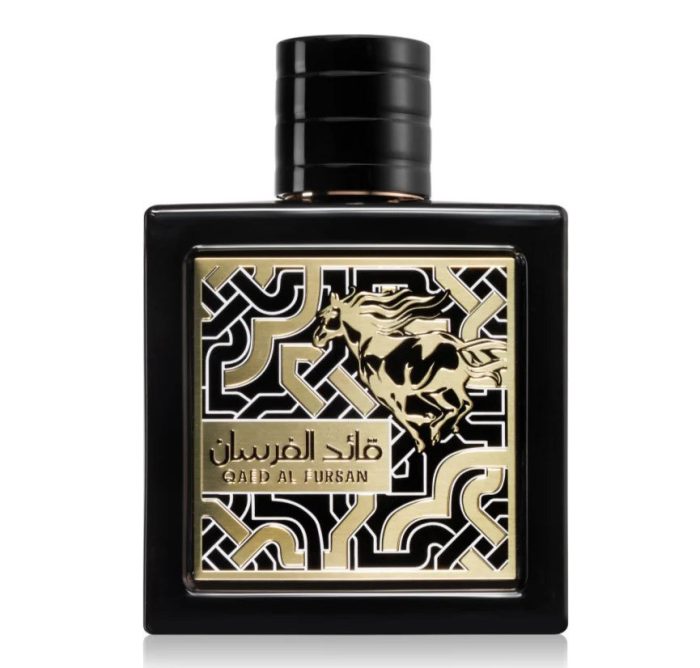 Qaed Al Fursan for Unisex By Lattafa EDP 90ml