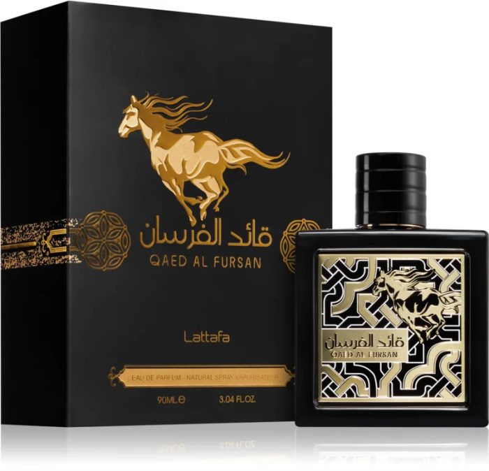 Qaed Al Fursan for Unisex By Lattafa EDP 90ml