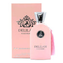 Delilah Pour Femme by Maison Alhambra Eau de Parfum 100ml