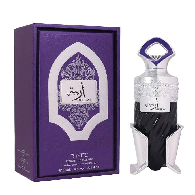 Riiffs Areebah Extrait De Parfum for Unisex 100ml