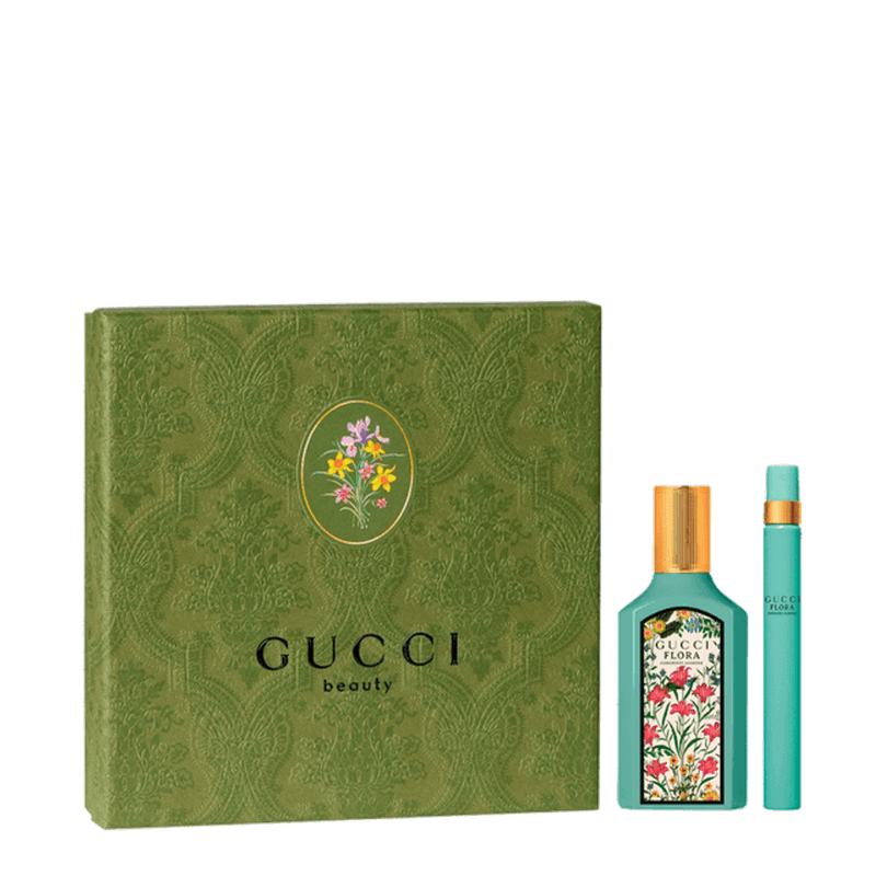 Gucci Flora Gourgeous Jasmine for Women EDP 50ml + EDP 10ml