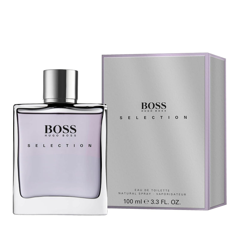 Hugo Boss Selection for Men EDT 90ml