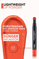 Flormar Lightweight Lip Powder-xpressionsstyle