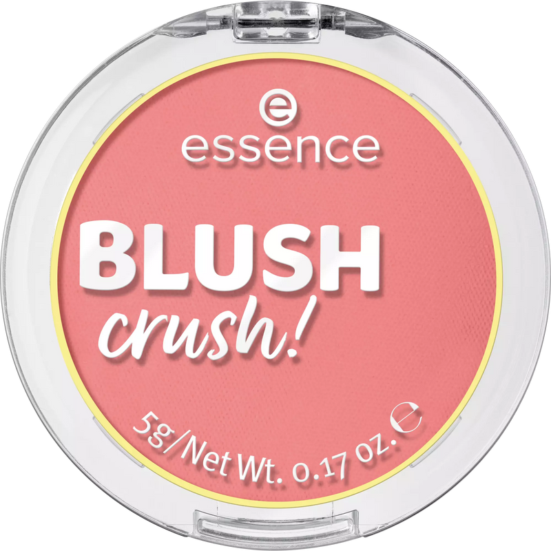 Essence BLUSH crush!