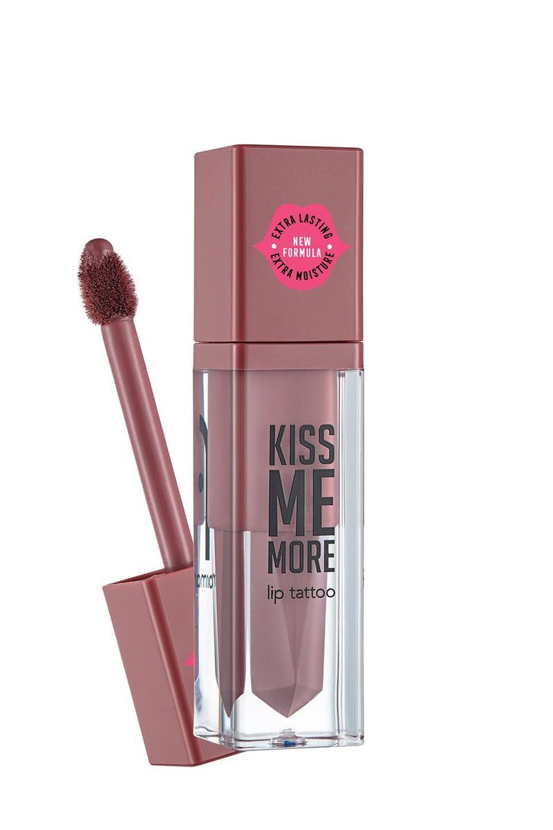 Flormar Kiss Me More Lip Tattoo Lipstick