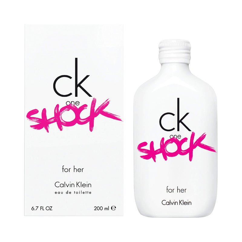 Calvin Klein Ck One Shock for Women EDT 200ml