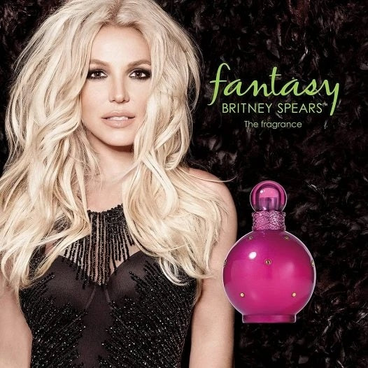 Britney Spears Fantasy for Women EDP 100ml