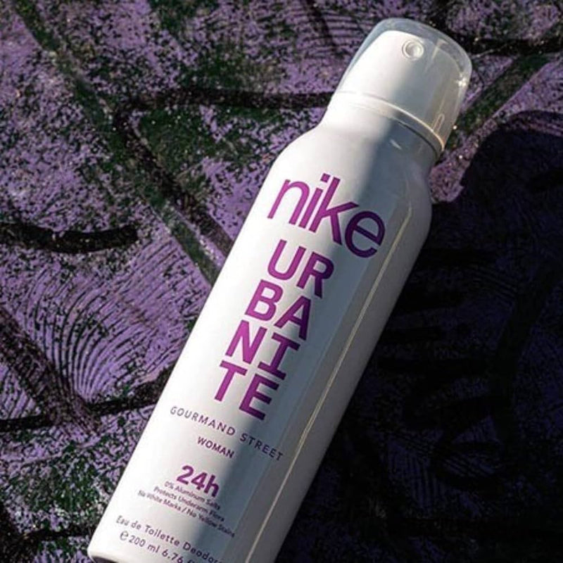 Nike Urbanite Gourmand Street Deo Spray for Women 200ml