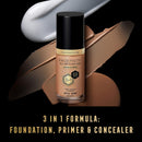 Max Factor Facefinity 3-in-1 All Day Flawless Liquid Foundation, SPF 20 - 42 Ivory-xpressionsstyle