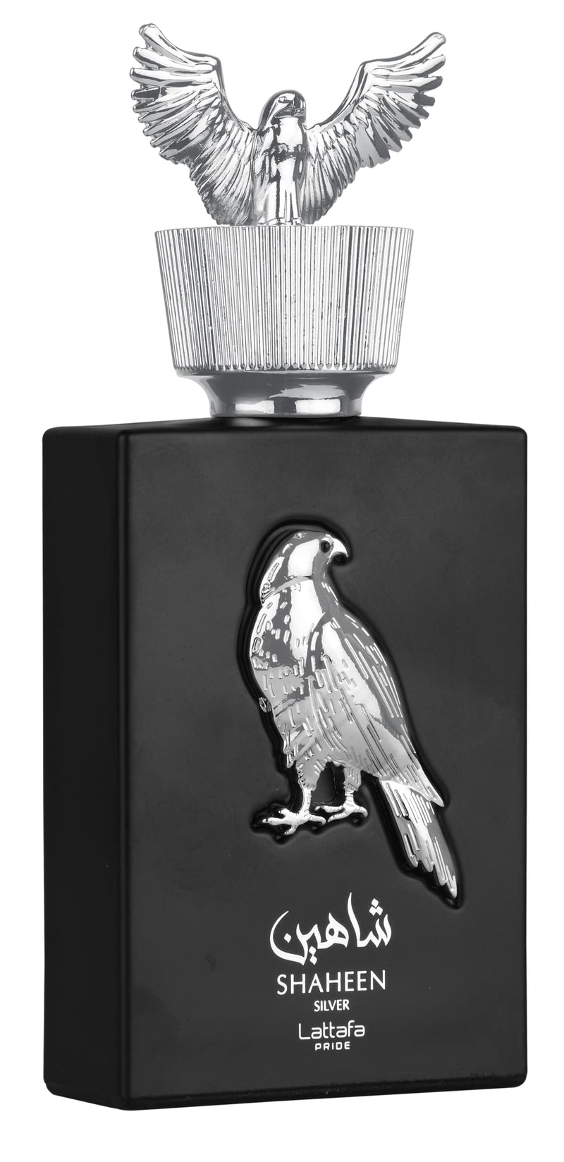 Pride Shaheen Silver By Lattafa EDP 100ml-xpressionsstyle