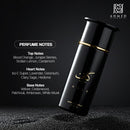 Ahmed Al Maghribi Kaaf Noir Eau De Parfum 100ml