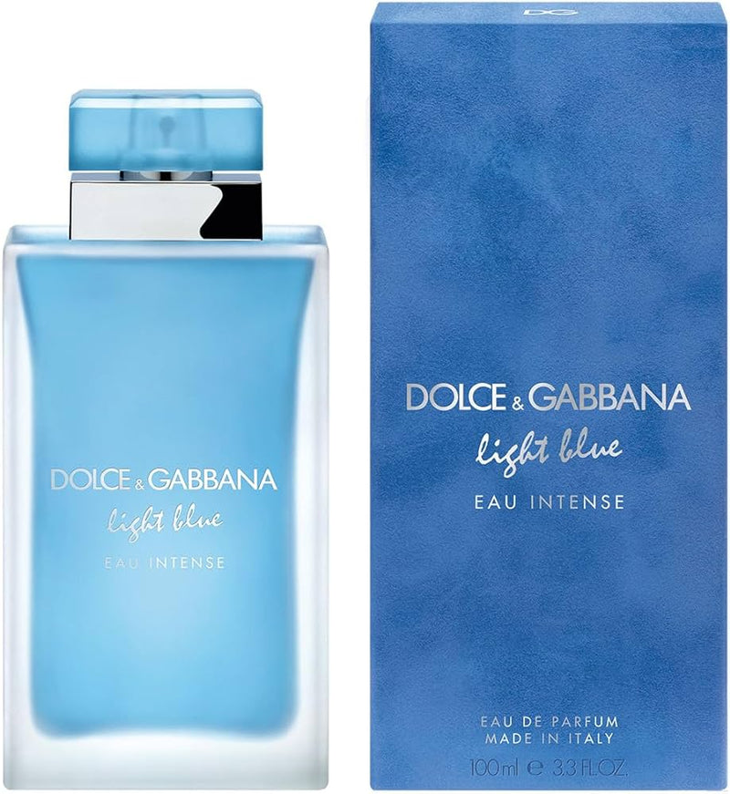 Dolce & Gabbana Light Blue Eau Intense EDP 100ml