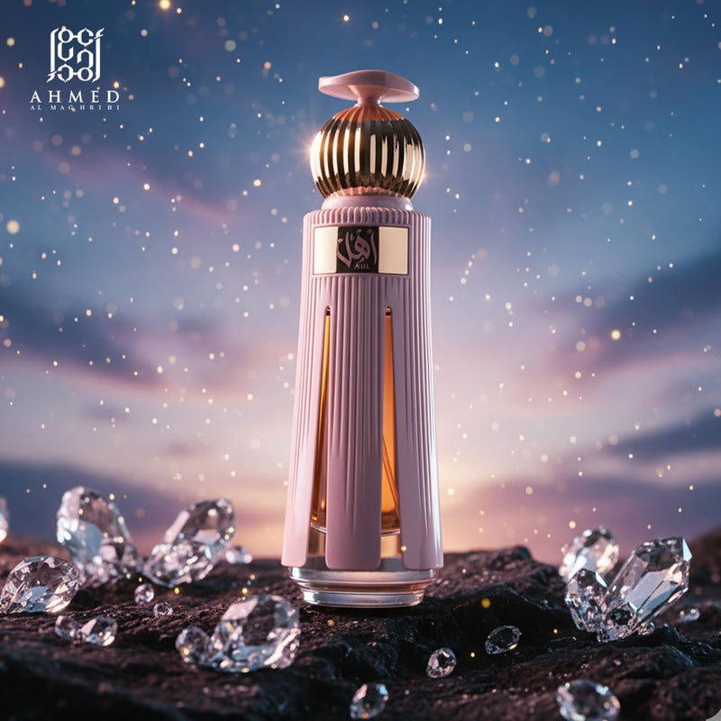Ahmed Al Maghribi Ahl Eau De Parfum for Unisex 60ml