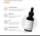 Minimalist 10% Niacinamide Face Serum with Zinc
