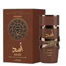 Asad Bourbon for Unisex By Lattafa EDP 100ml-xpressionsstyle