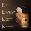 Max Factor Facefinity All Day Flawless 3 in 1 Liquid Foundation Warm Caramel 087-xpressionsstyle