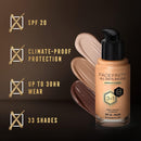 Max Factor Facefinity 3-in-1 All Day Flawless Liquid Foundation, SPF 20 - 76 Warm Golden-xpressionsstyle