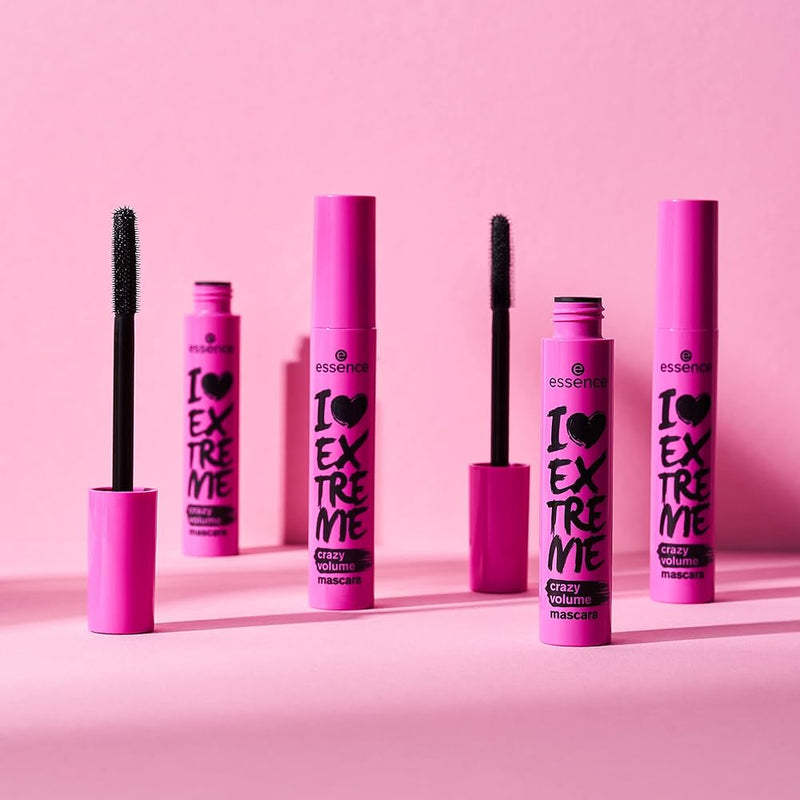 Essence I Love Extreme Crazy Volume Mascara