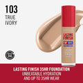 Rimmel London Lasting Finish Hydration Foundation