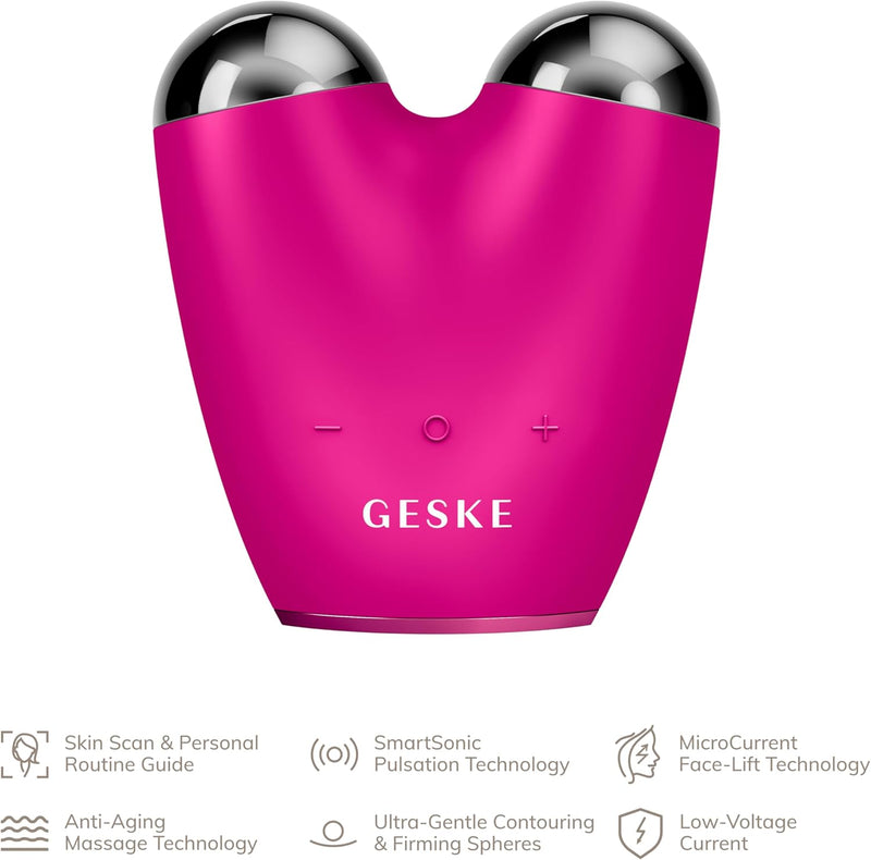 Geske MicroCurrent Face-Lifter | 6 in 1