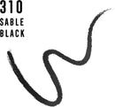 Max Factor Wow Gel Liner - Sable Black