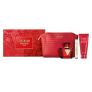 Guess Women's Seductive Red Gift Set Fragrances EDT 75ml-xpressionsstyle