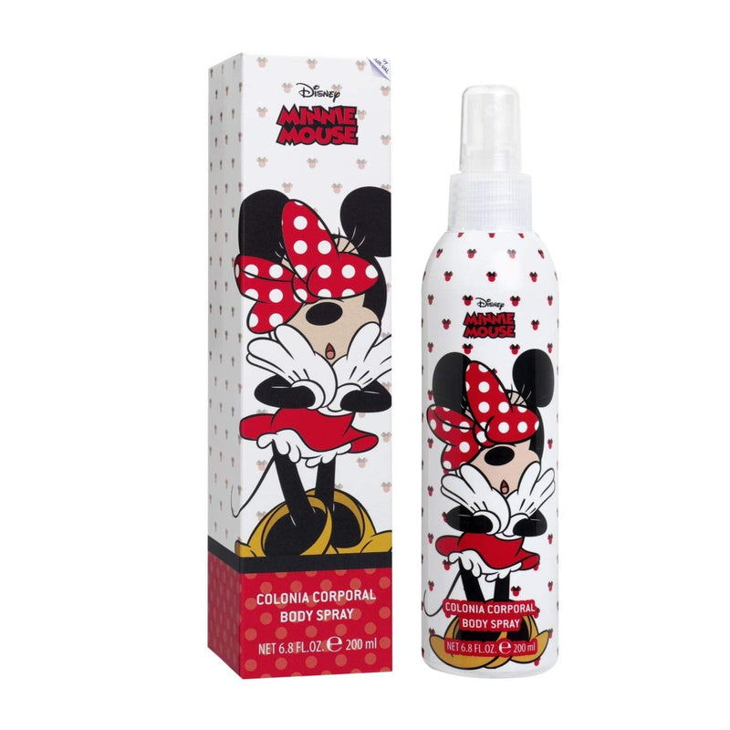Disney Minnie Mouse Body Spray for Women 200ml