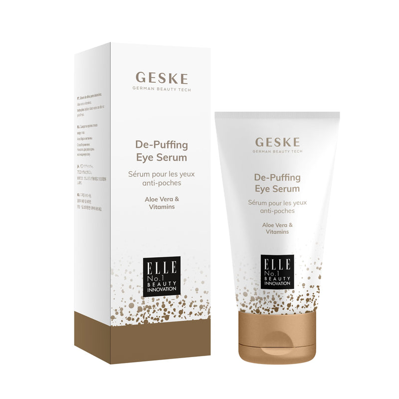 Geske De-Puffing Eye Serum