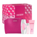 Guess Pink Women's Gift Set EDP 75ml-xpressionsstyle