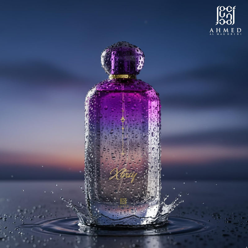 香水(女性用) Ahmed Almaghribi XTASY 100ml Buy Ahmed Al Maghribi Xtasy Perfume for Unisex 100ml | Xpressions.ae