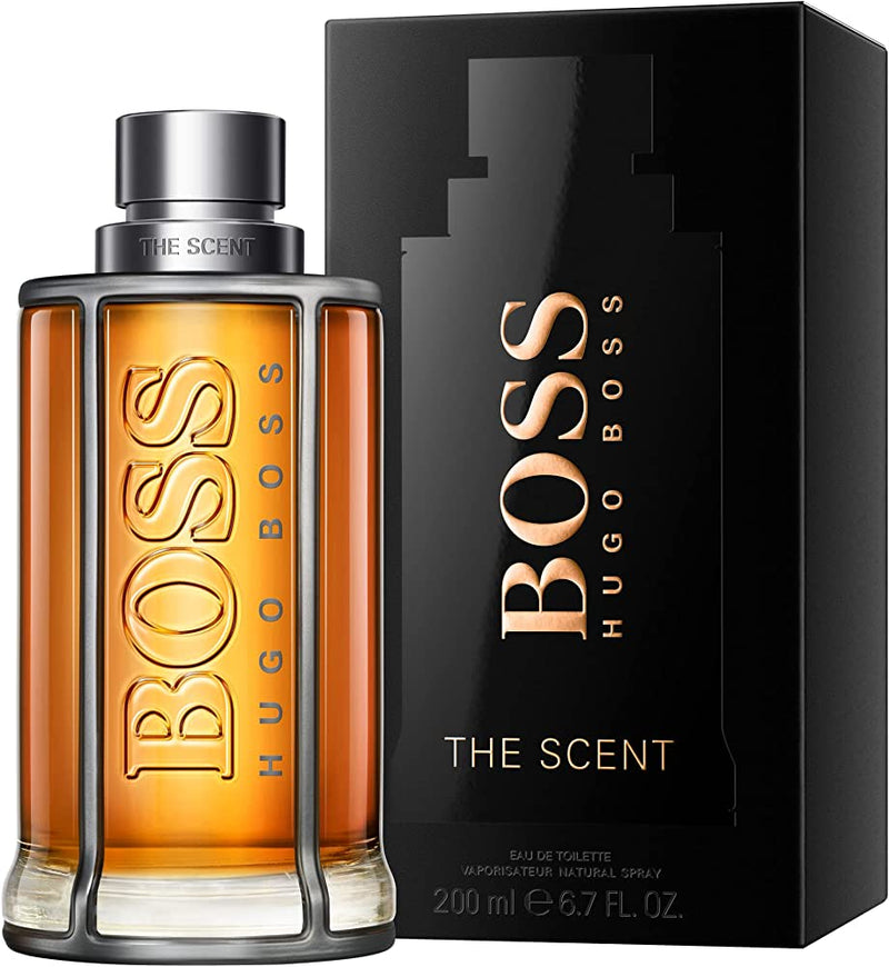 Hugo Boss The Scent Perfume for Men EDT 200ml