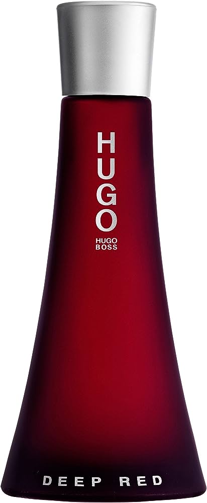 Hugo Boss Deep Red for Women 90ML (EDP)