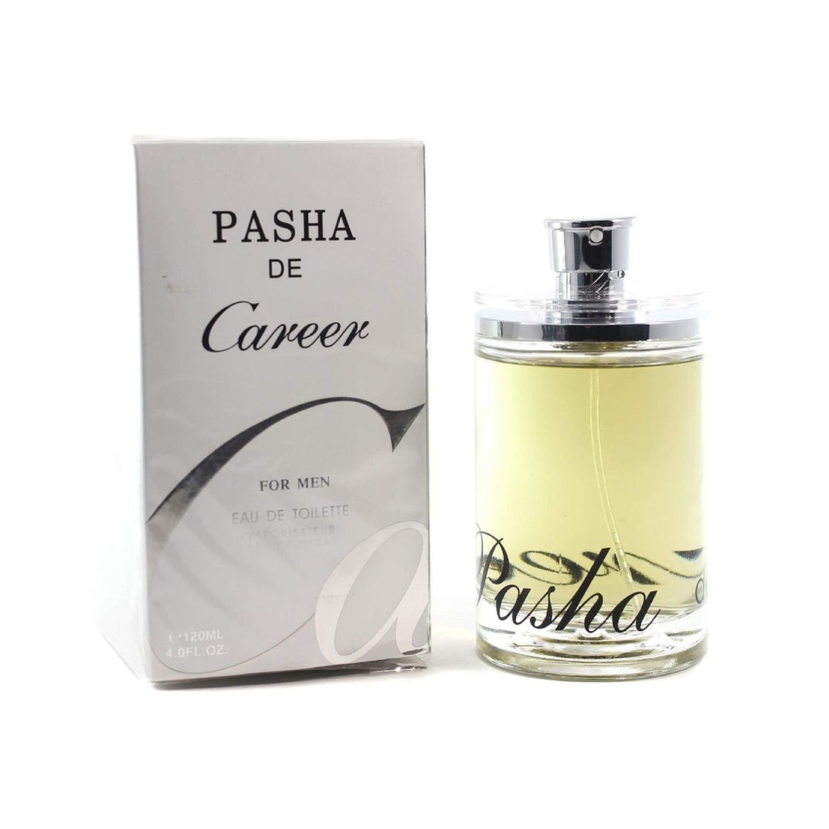 Career Pasha de Career Spray for Men EDT 120ml