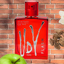 Ulric De Varens For Flash EDT 100ML + 200ML Deodorant Set