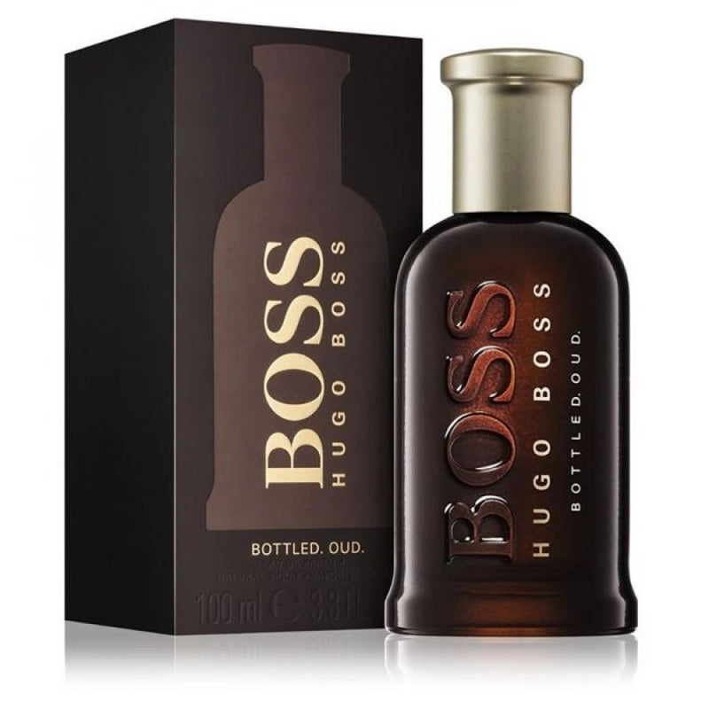 Hugo Boss Bottled Oud for Men EDP 100ml-xpressionsstyle