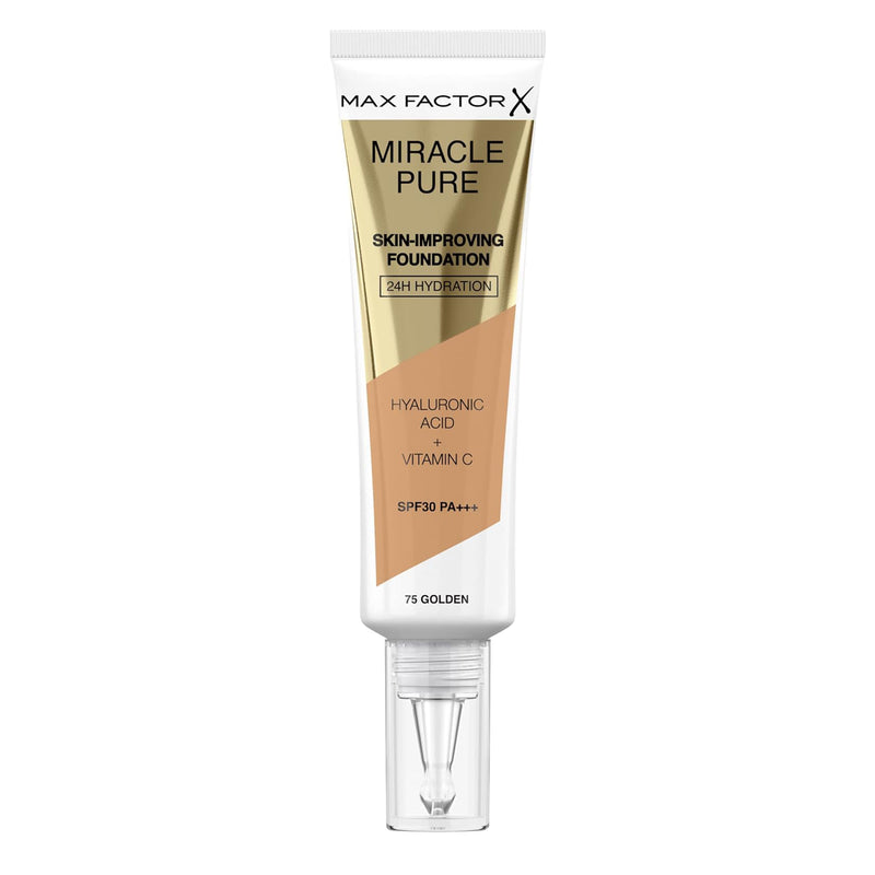 Max Factor Miracle Pure Foundation