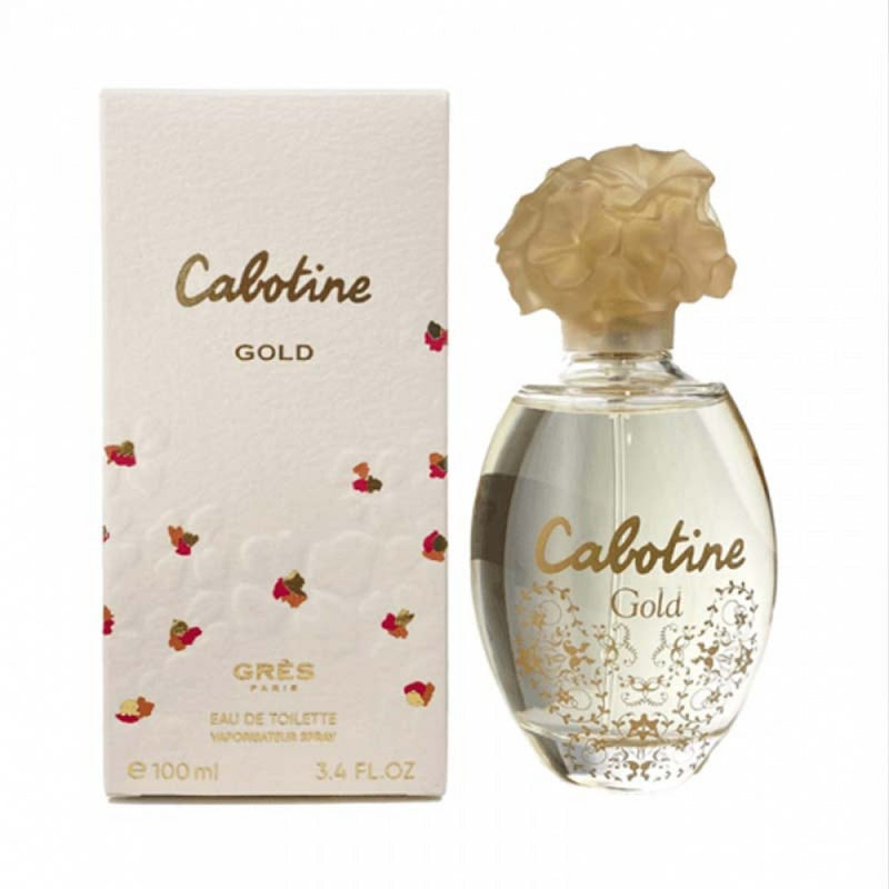 Gres Cabotine Gold EDT 100ml