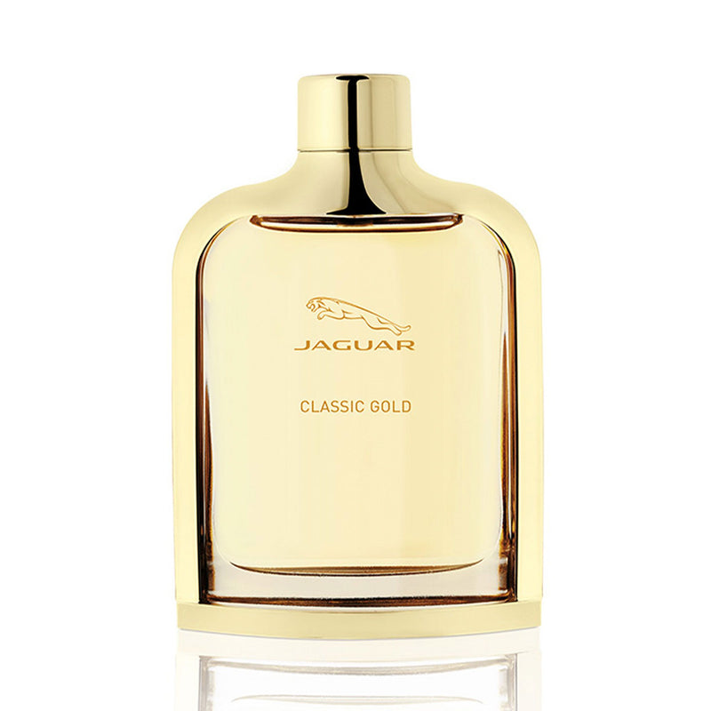 Jaguar Classic Gold for Men EDT 100ml