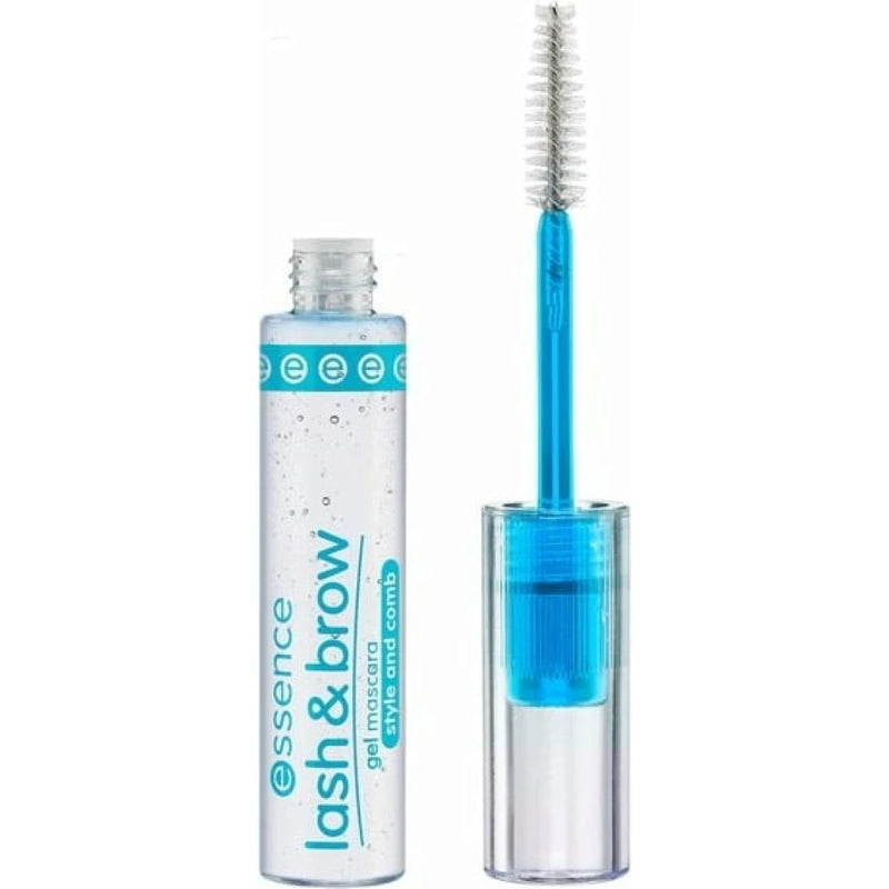 Essence Lash and Brow Gel Mascara 9Ml