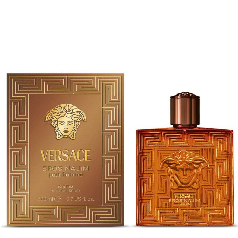 Buy Versace Eros Najim Pour Homme Perfume 200ml
