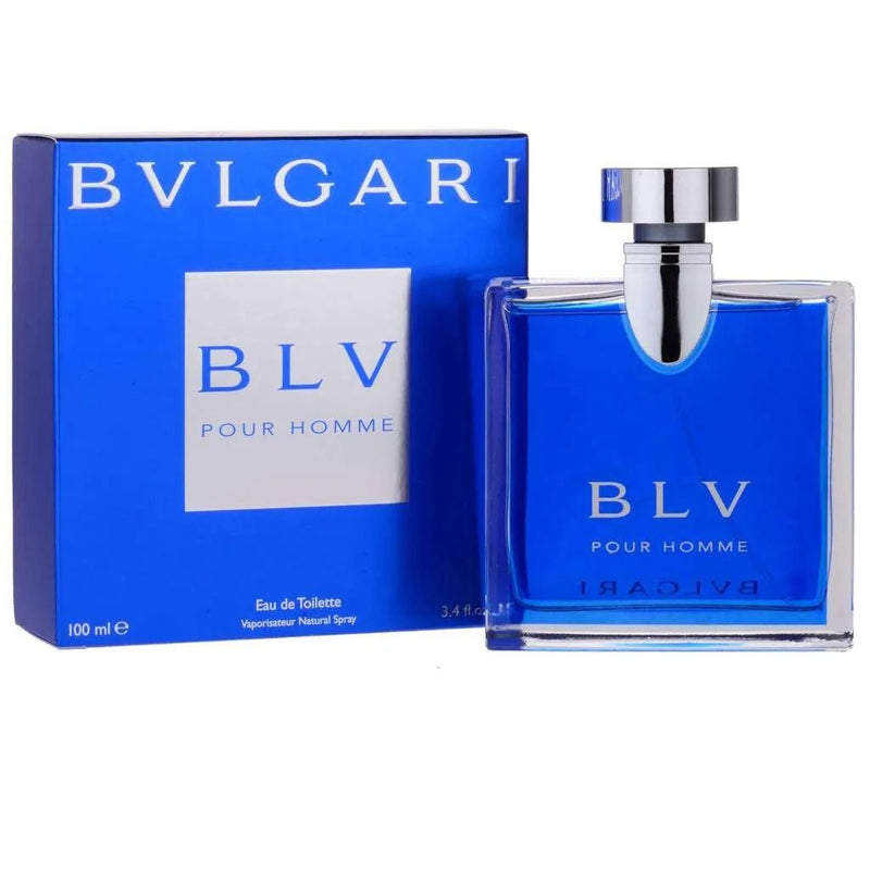 Bvlgari BLV For Men EDT 100ml