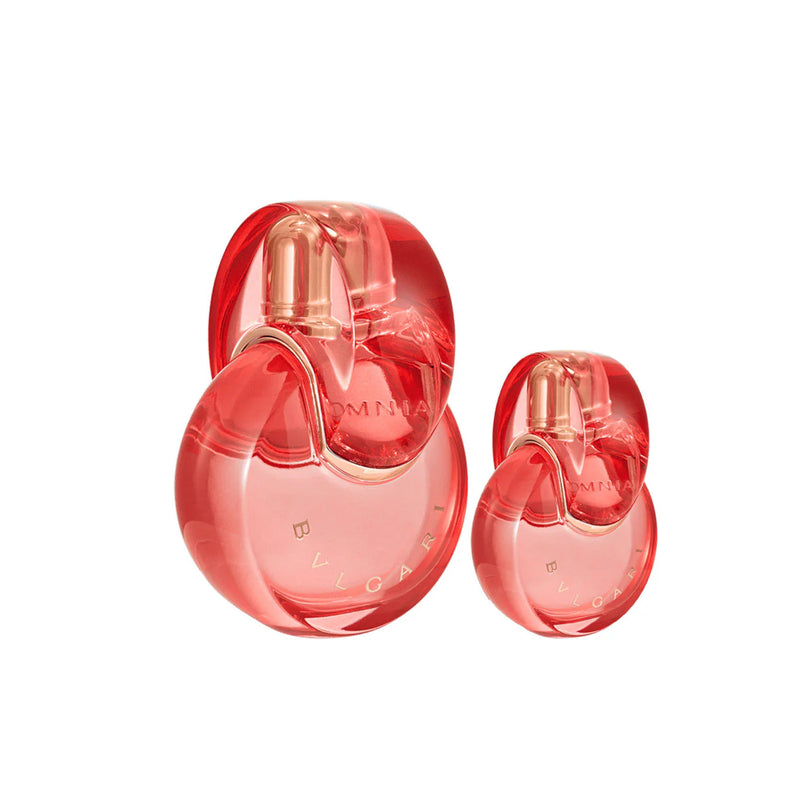 Bvlgari Omnia Coral for Women EDT 2Pcs Gift Set