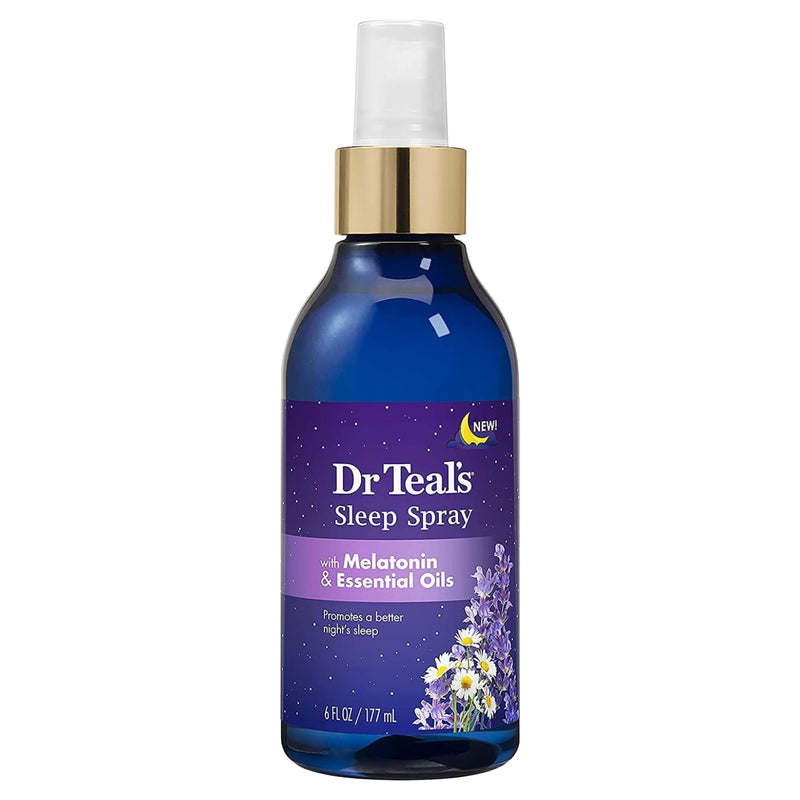 Dr Teal's Sleep Spray - Melatonin & Essential Oils 177ml