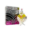 Hareem Al Sultan Silver by Khadlaj Perfume Oil 35ml-xpressionsstyle