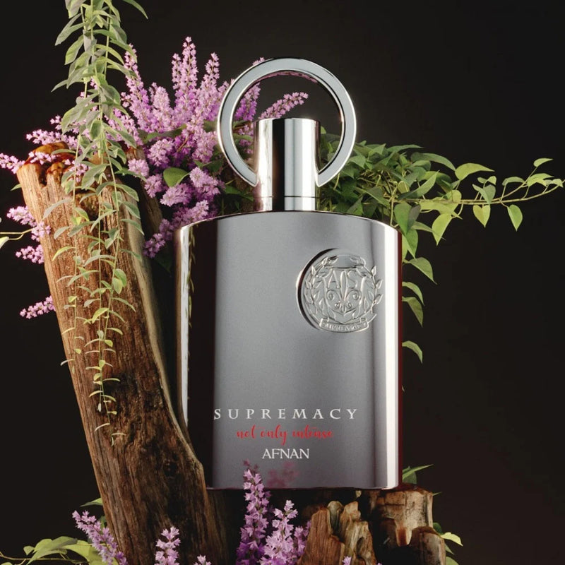 Afnan Supremacy Not Only Intense Extrait De Parfum for Men 100ml