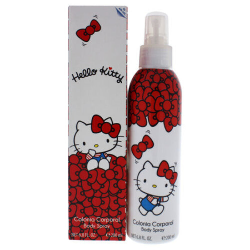 Hello Kitty Body Spray For Women 200ml