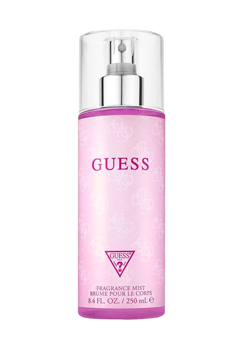 Guess body 2025 spray women's