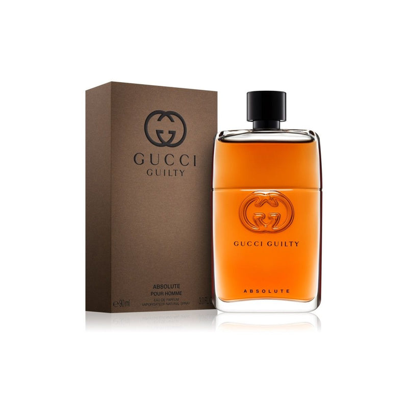 Gucci Guilty Absolute Pour Homme 90ml (EDP)